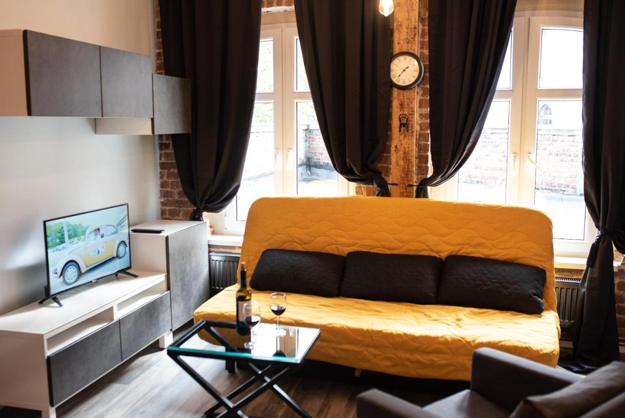 Apartament Antresola Fabryczna Ζιελόνα Γκόρα Εξωτερικό φωτογραφία