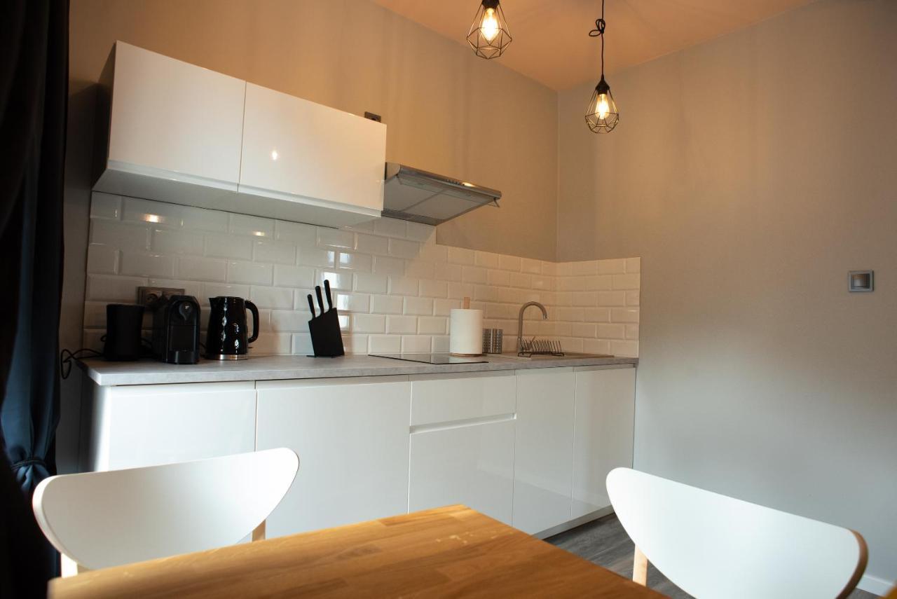 Apartament Antresola Fabryczna Ζιελόνα Γκόρα Εξωτερικό φωτογραφία