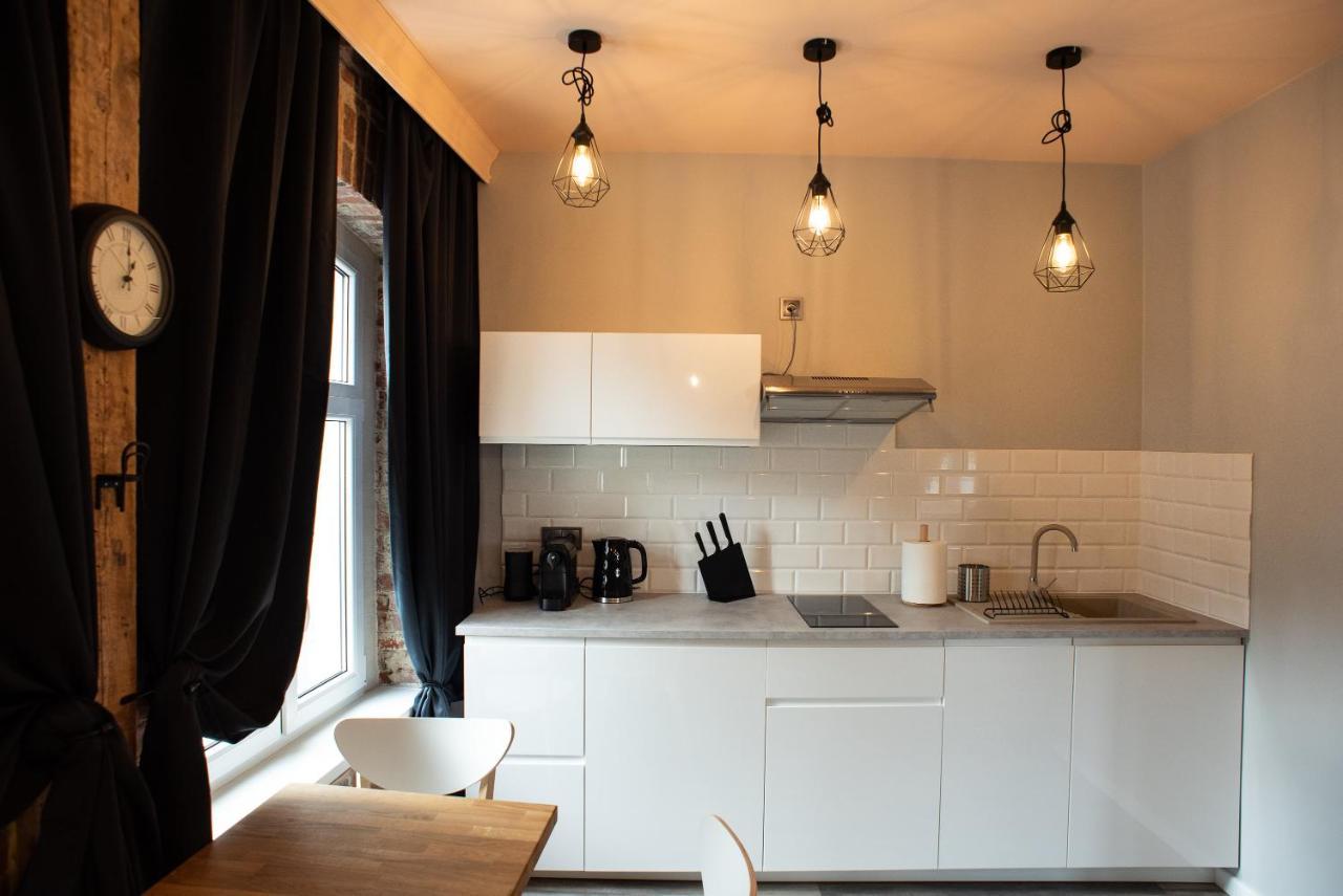 Apartament Antresola Fabryczna Ζιελόνα Γκόρα Εξωτερικό φωτογραφία