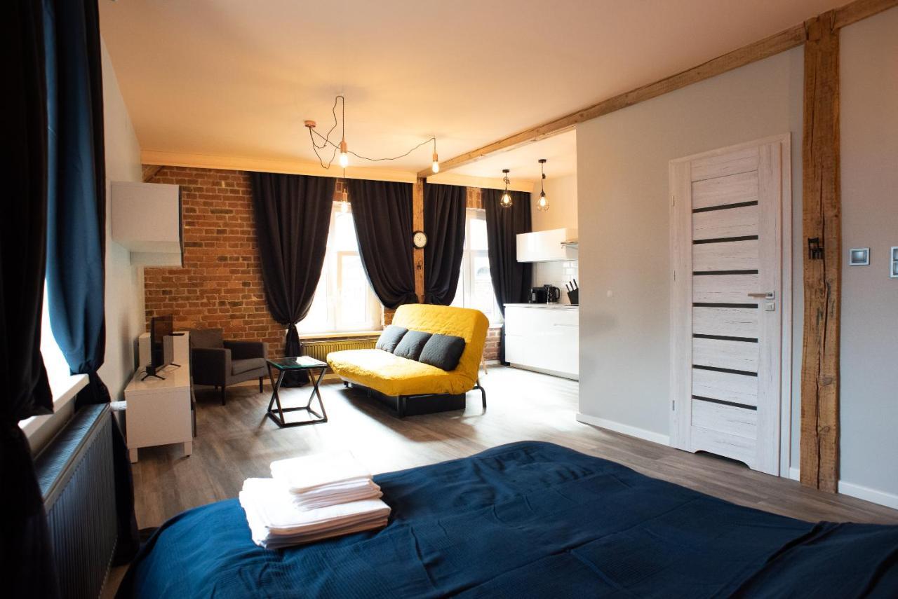 Apartament Antresola Fabryczna Ζιελόνα Γκόρα Εξωτερικό φωτογραφία