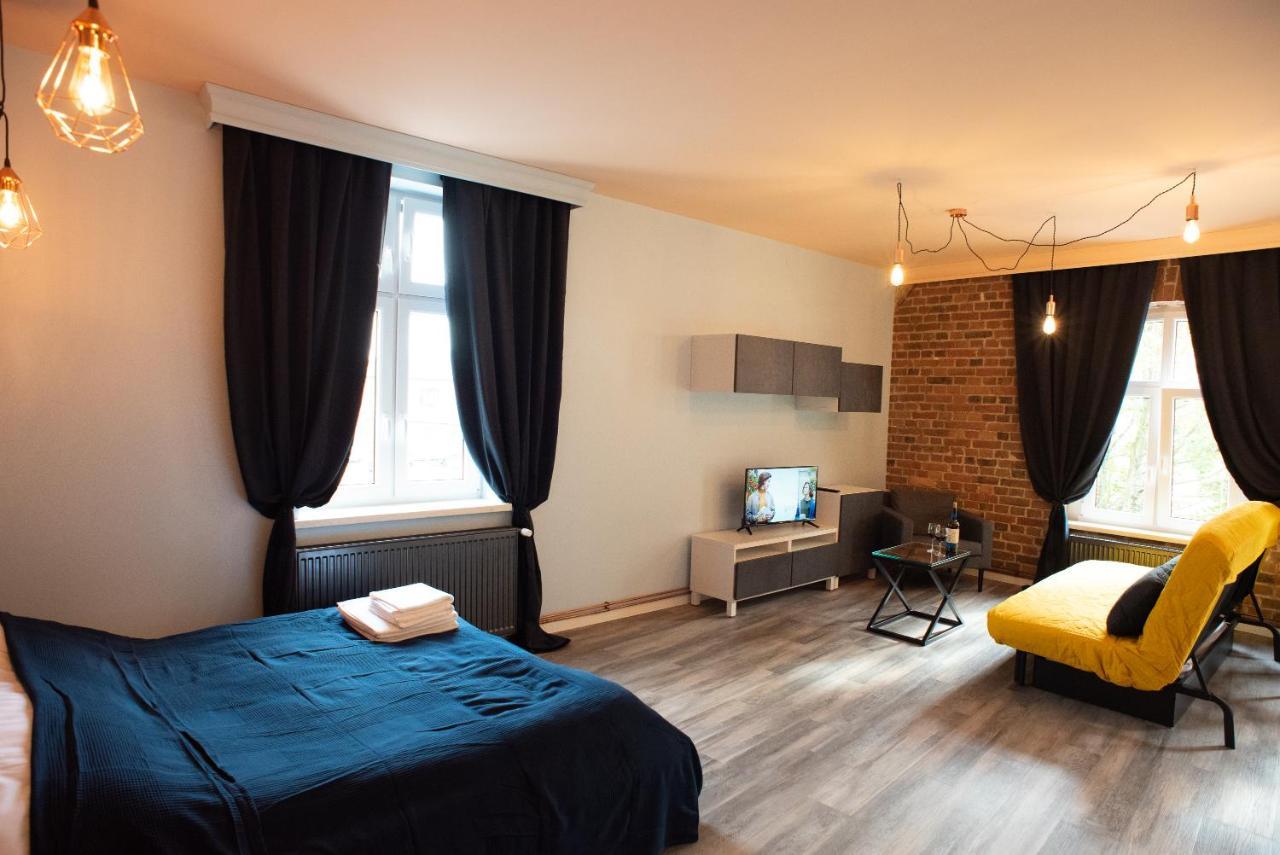 Apartament Antresola Fabryczna Ζιελόνα Γκόρα Εξωτερικό φωτογραφία