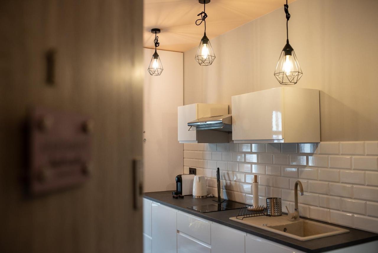 Apartament Antresola Fabryczna Ζιελόνα Γκόρα Εξωτερικό φωτογραφία